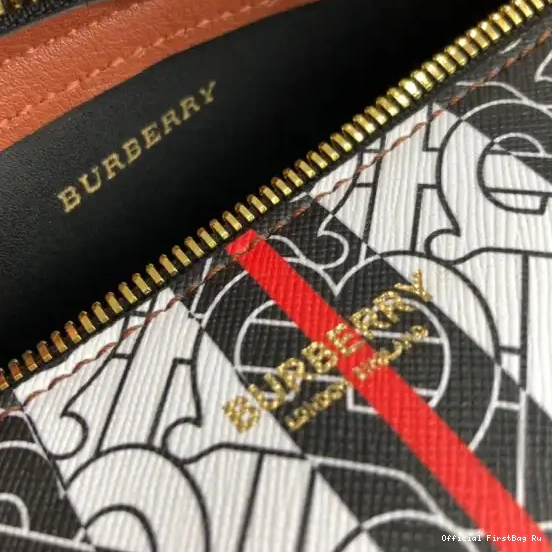 Official First Bag Ru BARREL BURBERRY BAG 0507